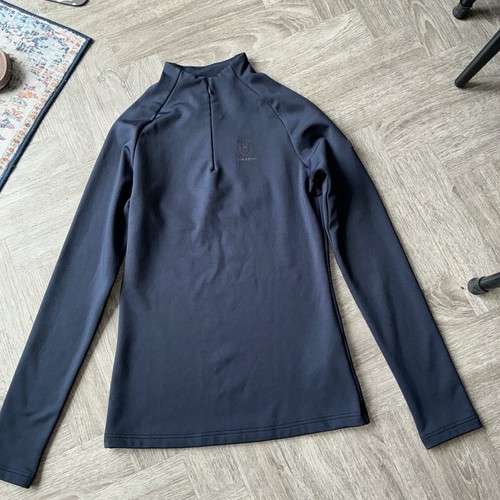 Ladies blue eskadron riding - blue,