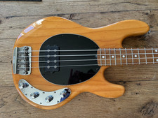 Ernie Ball Musicman Stingray Bass