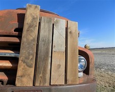 4 Barn Wood Reclaimed Planks