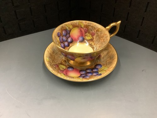 Aynsley orchard fruit tea - orchard,
