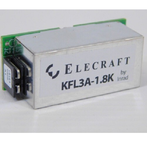 Elecraft kfl3a 1 - elecraft, kfl3a-1.8k