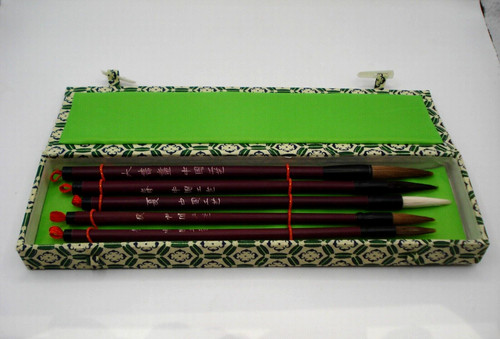 Vinatge chinese calligraphy - vinatge,