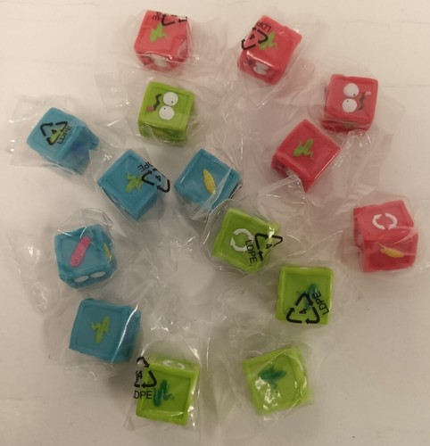 The trash pack dices - 15,