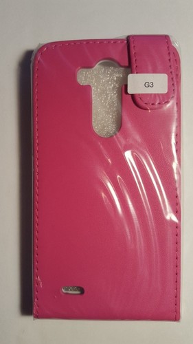 Vertical style leather flip - style,