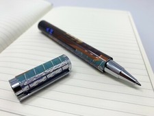 New york rollerball - new, pen
