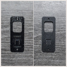 Back Plate Compatible with