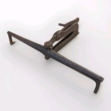 Antique Cast Iron Hay/Wire