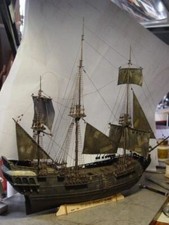 Black Pearl 1:96 413mm