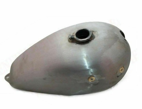 Raw fuel tank center - raw,