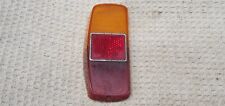 Genuine Bedford Vauxhall Viva HA Van Beagle Passenger Left Rear Light Lens