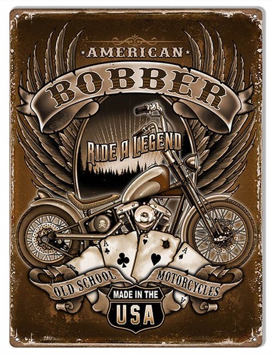 American bobber old school - bobber,