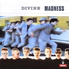 Madness Divine CD NEW House Of