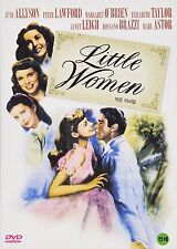 LITTLE WOMEN (1949) - BRAND NEW - REGION 2 - JUNE ALLYSON (UK SELLER)