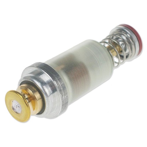 Gas valve magnet head - valve,