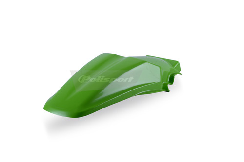 Kawasaki rear fender - kawasaki, mud