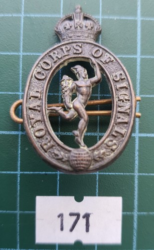 Original collar badge 171 - collar, 171)