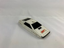 Corgi Junior James Bond 007 Lotus Esprit Car - Damaged missing wheels