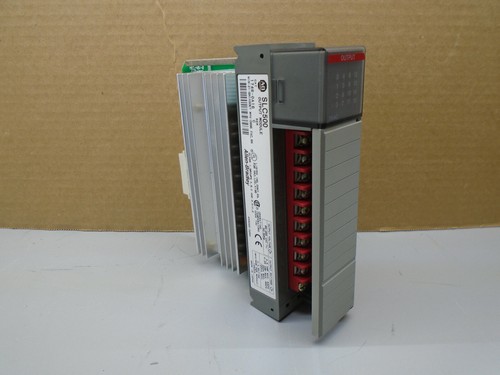 Allen bradley 1746 oa16 c - bradley,