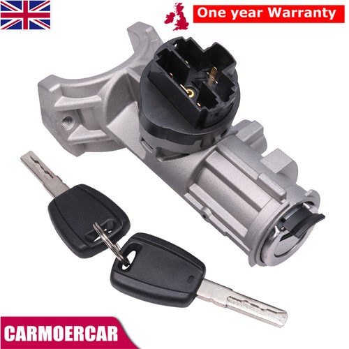 Ignition steering barrel lock - ignition,