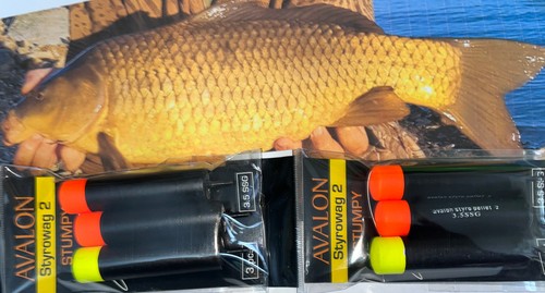 Pellet waggler floats - floats, x