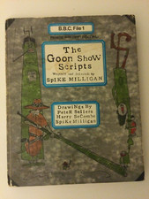 The goon show scripts spike - show, scripts,