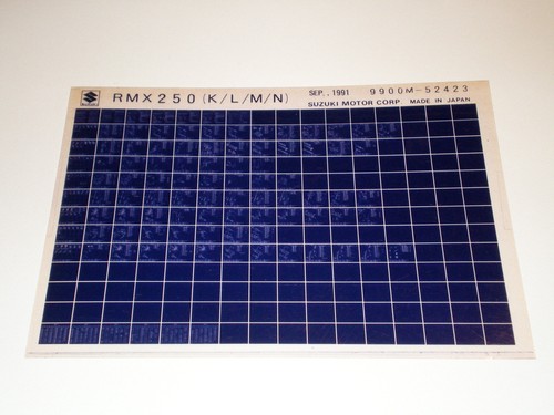 Microfiche spare parts - microfiche,