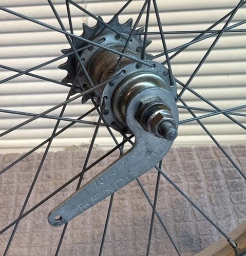Bendix usa coaster brake - coaster,
