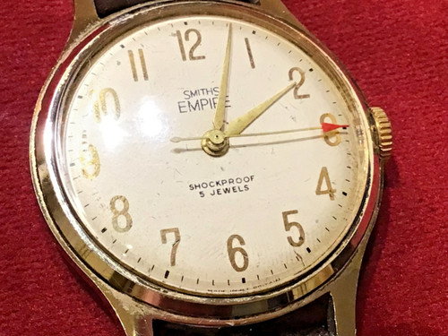 Vintage smiths empire - vintage, 5