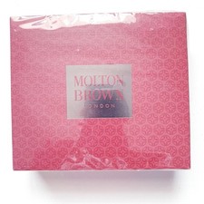Molton Brown Hand Cream Set Orange & Bergamot Gingerlily Pink Pepperpod Ylang
