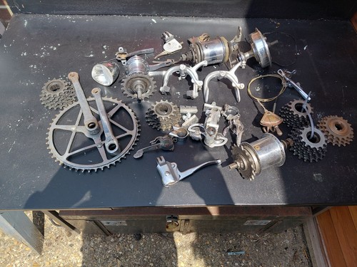 Huge lot vintage and new - of,