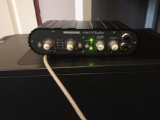 Mackie Onyx Satellite Audio
