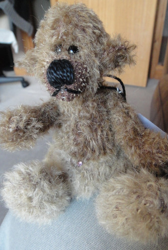 Bryce handmade ooak - bryce,