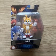 Sonic 3 Movie Tails Collector