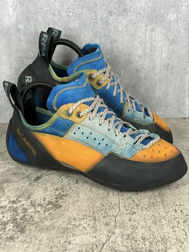 Scarpa techno size 7 - scarpa,