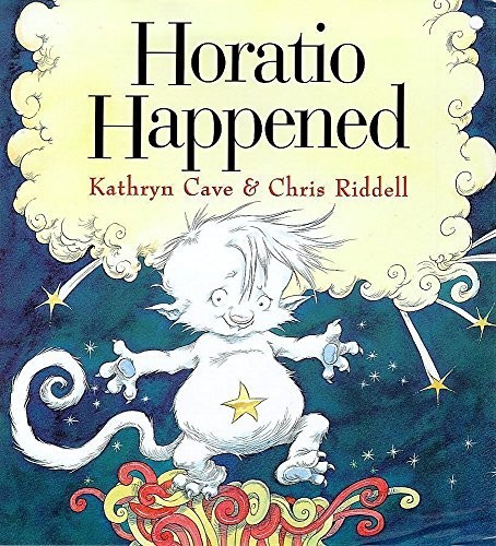 Horatio happened cave - by,