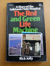 Red and Green Life Machine