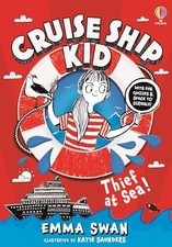 Cruise Ship Kid: Thief At Sea!, Swan, Emma