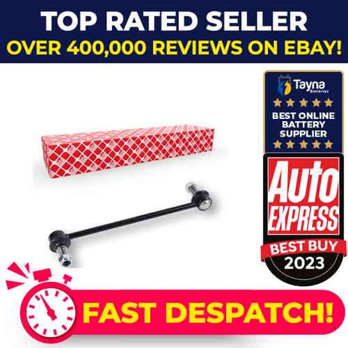 Anti roll bar - roll, fits