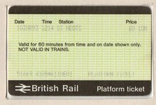 St Neots E01 - APTIS platform