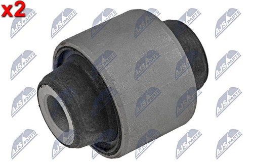 Rear control arm trailing - arm,