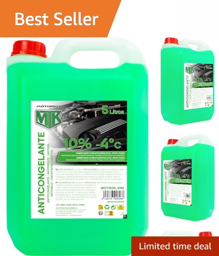Mtk green antifreeze - mtk,