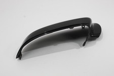 Audi A8 4H D4 NS Left Door Wing Mirror Housing Cover Phantom Black 4H0857527