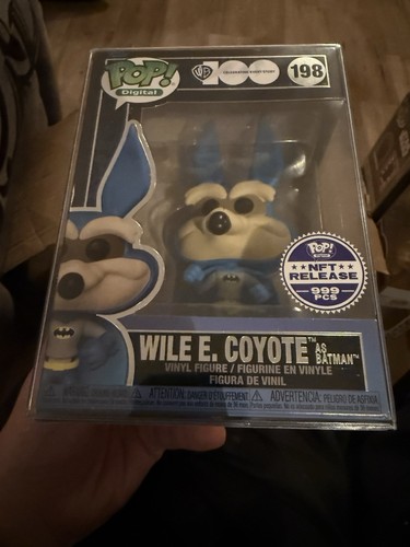 Funko pop digital wile - funko, e