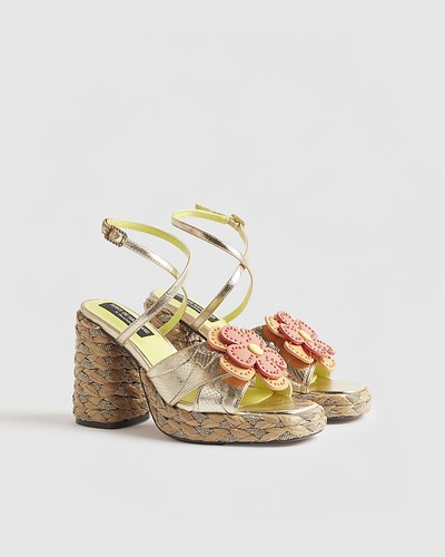River island womens heeled - river,