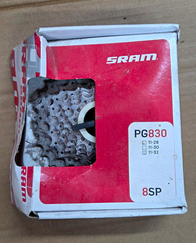 Sram pg830 speed mtb - pg830, 8-speed