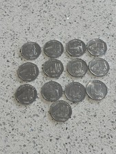 Vintage National Transport Tokens