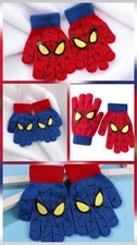 Spiderman Kids' Winter Gloves