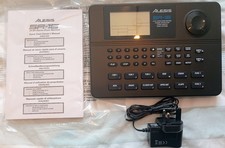 Alesis SR-16 Drum Machine with Power Supply in original box