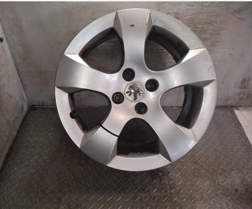 Peugeot 3008 alloy wheel - peugeot,