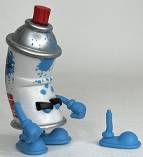 Kidrobot Bent World Artist